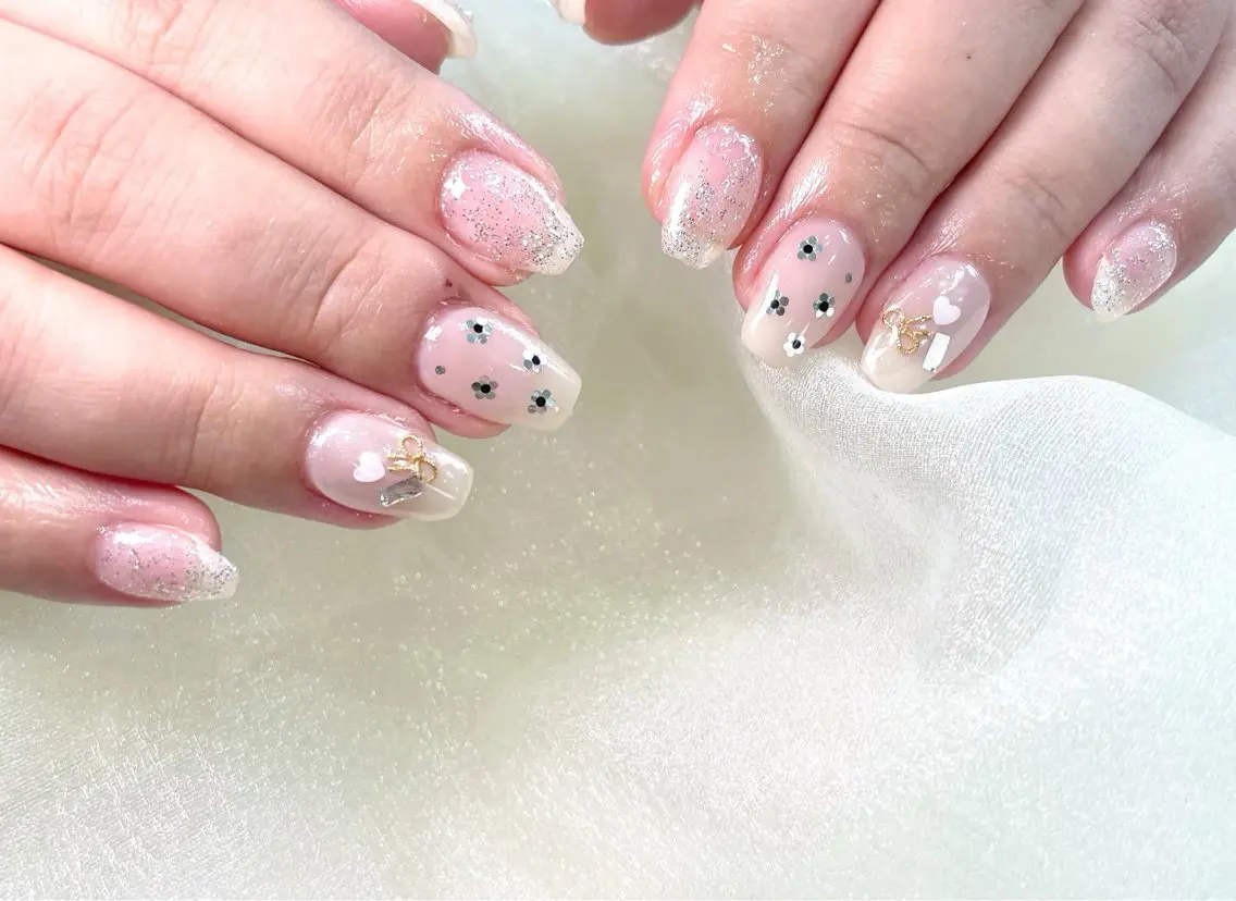 ネイル nail salon quartettoのネイルデザイン