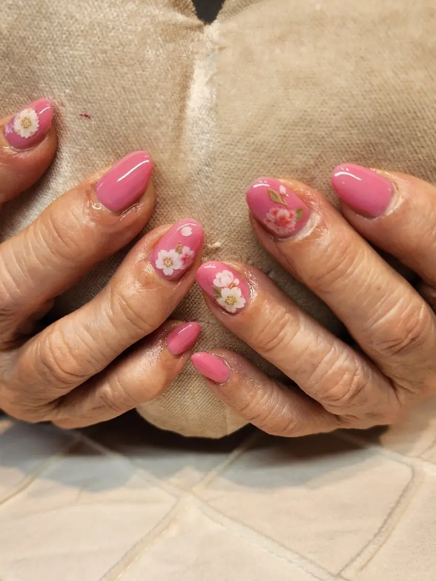 ネイル haruka 💕nailのネイルデザイン