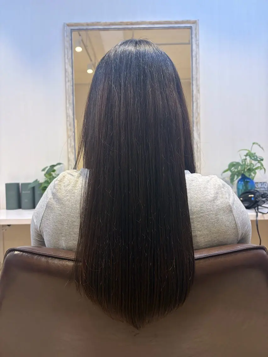 ロング 🧸MIYU🧸 カットモデル募集中のヘアスタイル