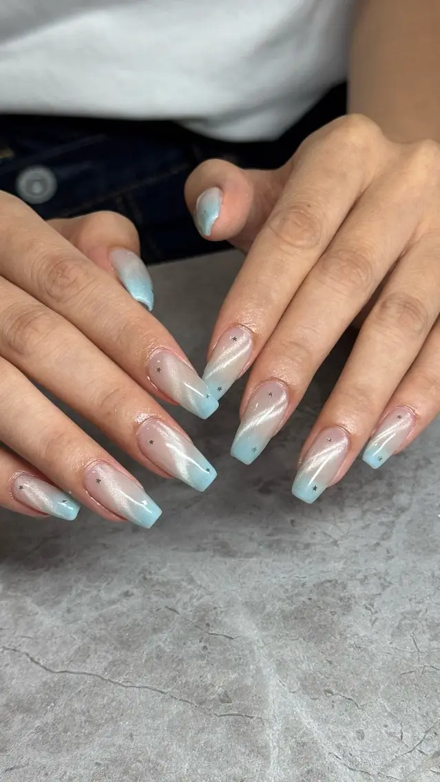 ネイル ハンドネイル 三条河原町IROHA NAIL Mihoのネイルデザイン