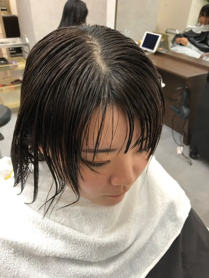 パーマ generous Tsuyoshiのヘアスタイル