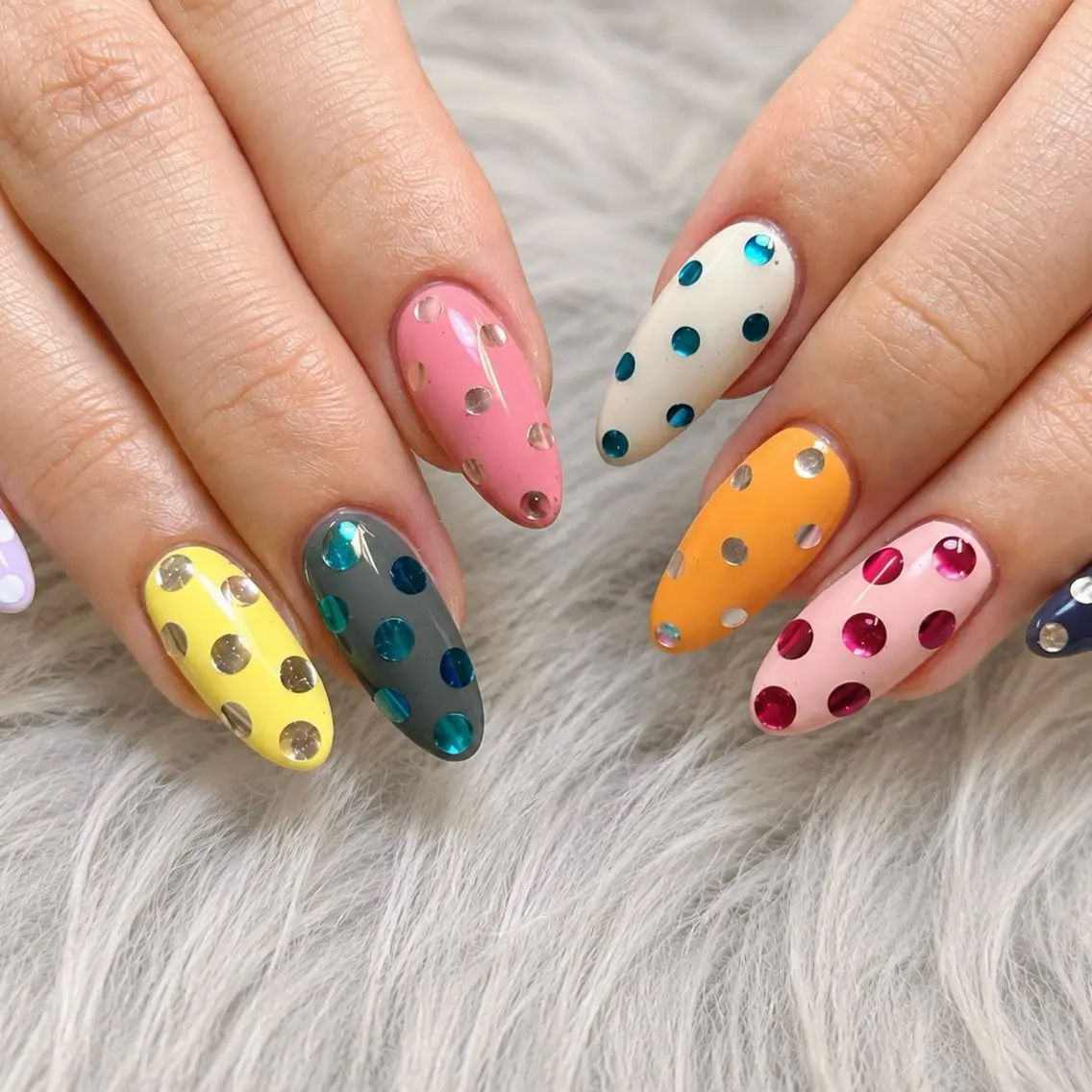 ネイル nail salon h💍akaneのネイルデザイン