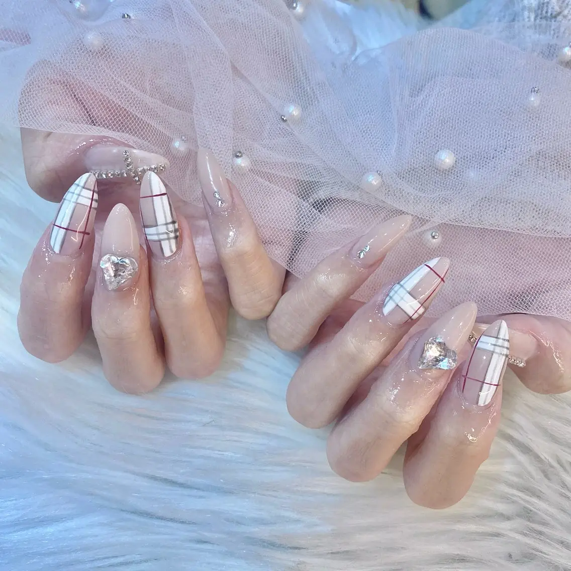 ネイル ハンドネイル KIREIE .Rのネイルデザイン