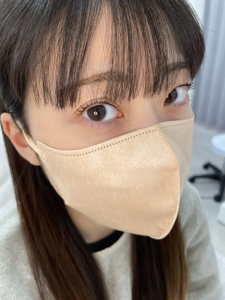 マツエク・マツパ 柳田 Dewbylashのマツエク・マツパデザイン