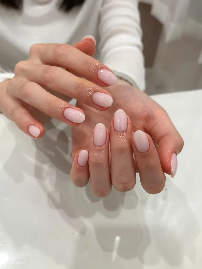 ネイル ハンドネイル Kaede : 韓国ネイル🎀のネイルデザイン