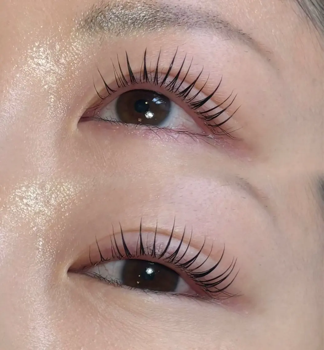 マツエク・マツパ 結菜🫧 EYE MODEのマツエク・マツパデザイン