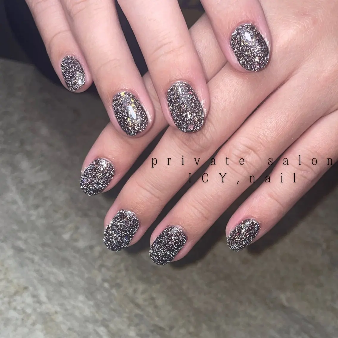 ネイル ハンドネイル ICY,nail REINAのネイルデザイン