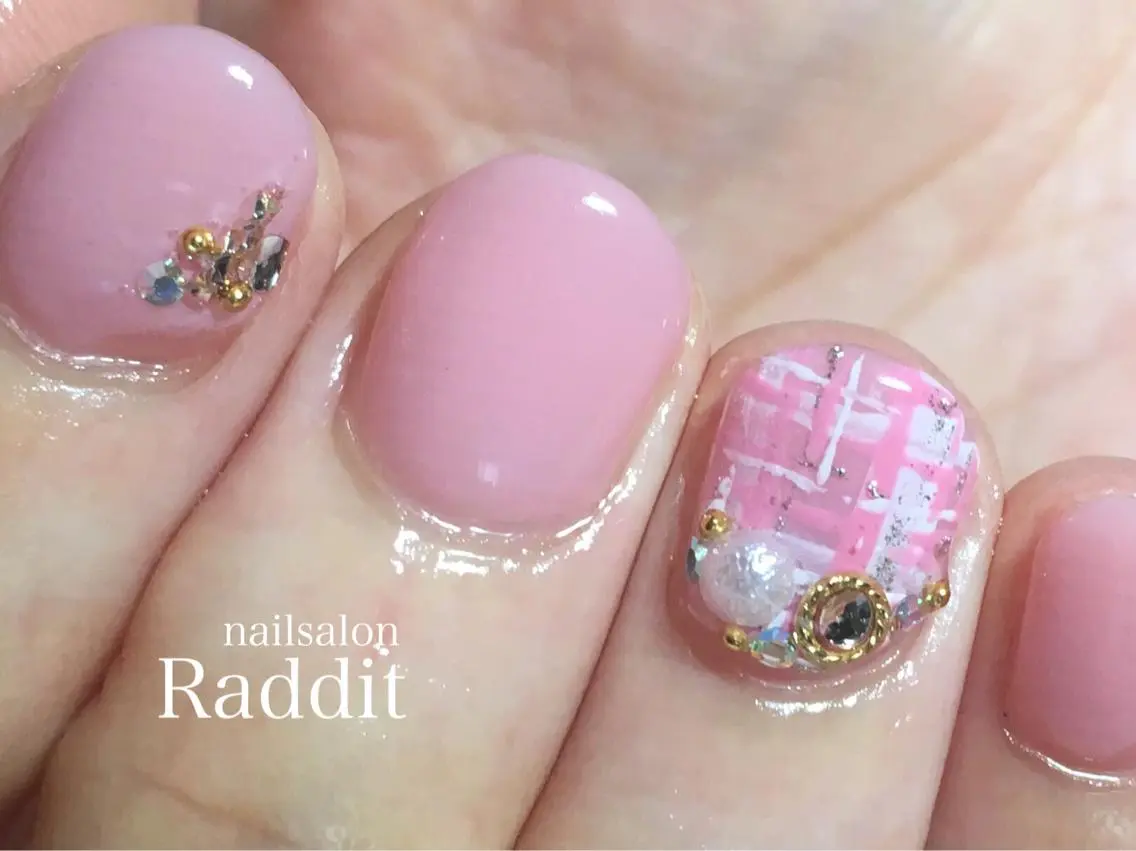 ネイル nailsalon Radditのネイルデザイン