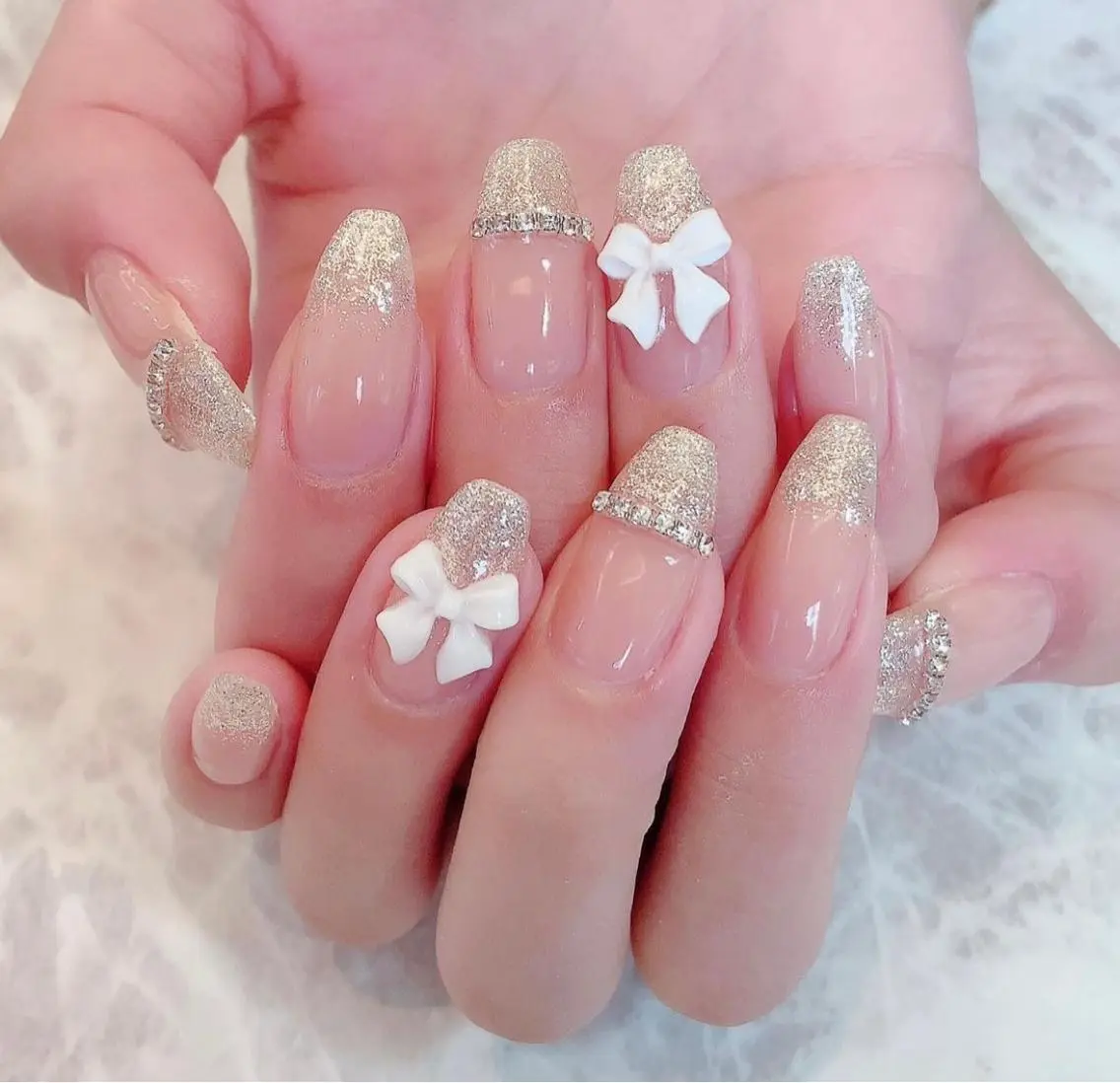 ネイル 持ち込み ISA_ BELLAのネイルデザイン