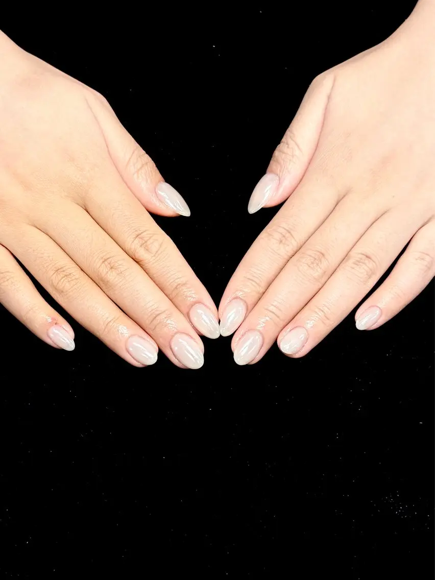 ネイル ハンドネイル ongles chicのネイルデザイン