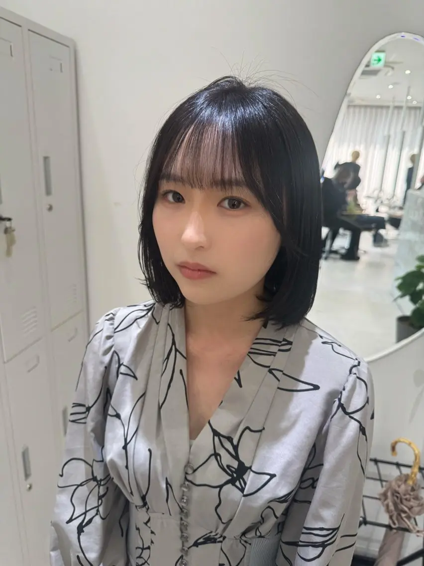 【✂️カットのみの方は✂️】似合わせカット&TOKIO5STEPトリートメント🐈の写真