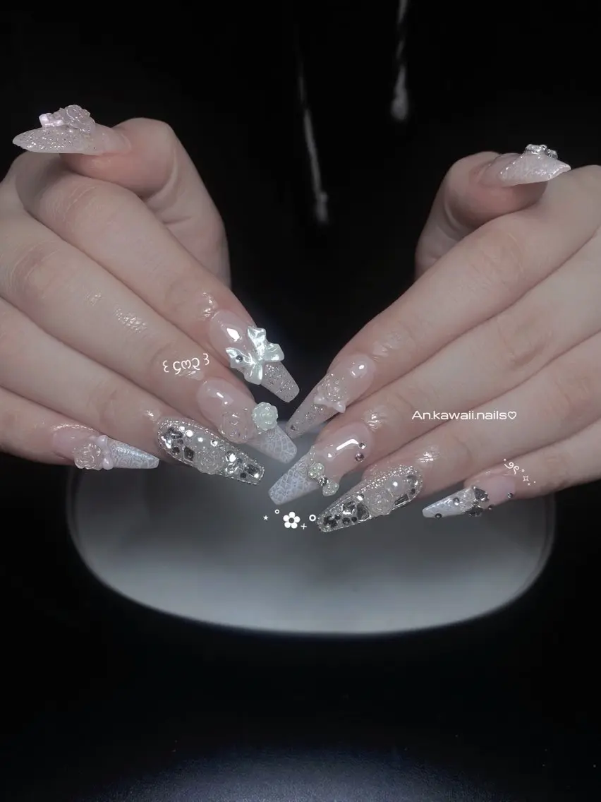ネイル 韓国ネイル ワンホンネイル Kawaii _Nailのネイルデザイン
