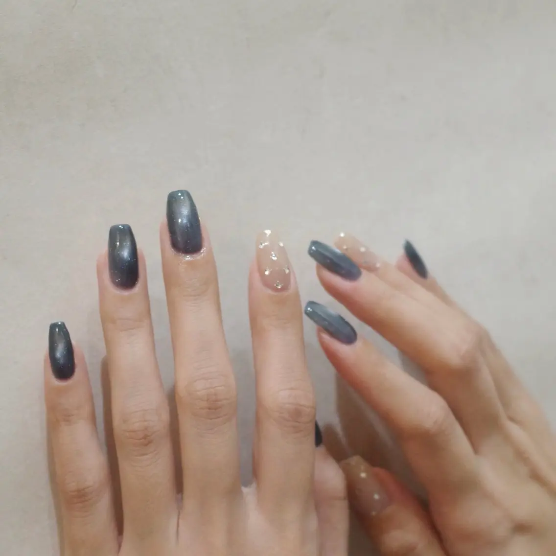ネイル ハンドネイル reika .のネイルデザイン