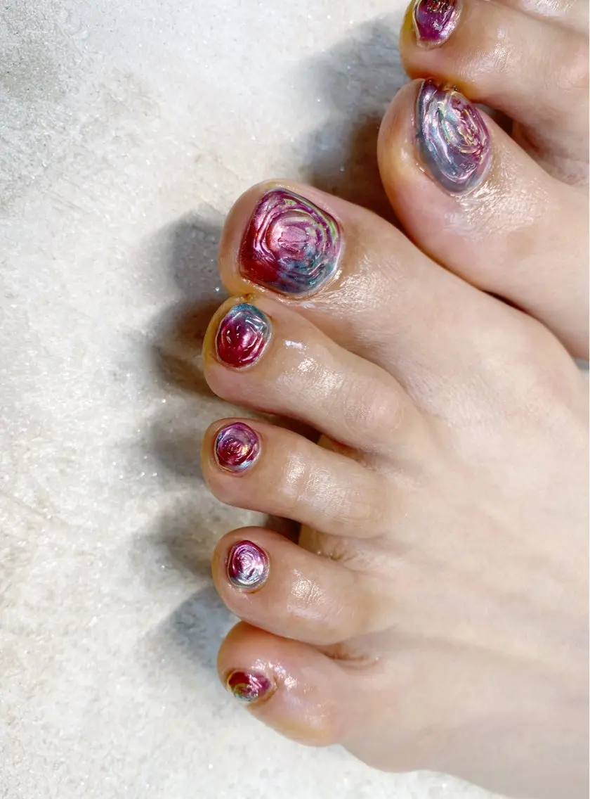 ネイル Queen‘s nail salonのネイルデザイン
