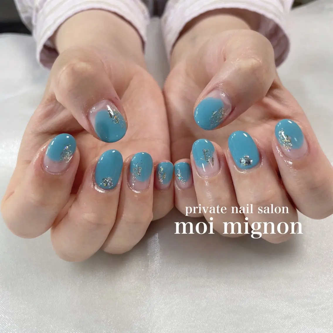 ネイル ハンドネイル nailist Aki♡のネイルデザイン
