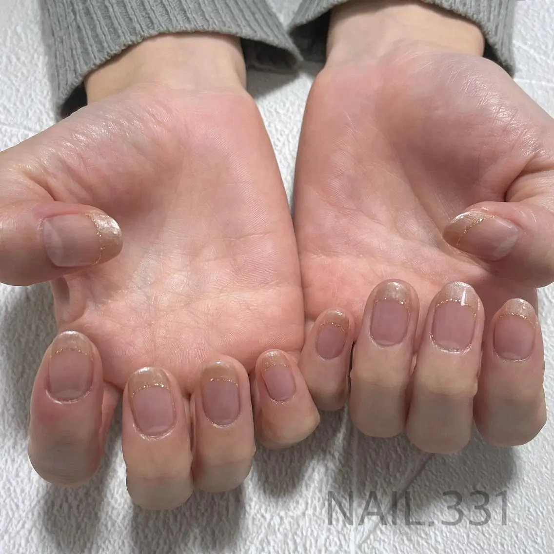 ネイル Nail 331のネイルデザイン