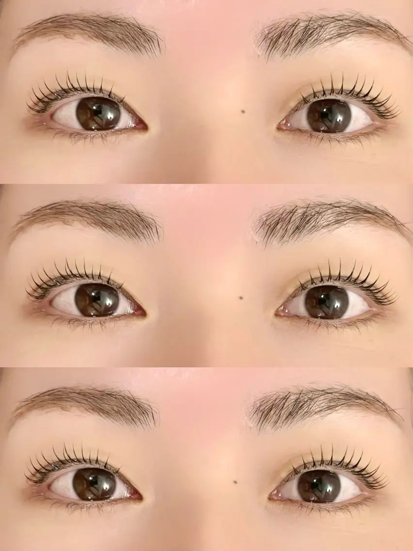 マツエク・マツパ montee eyelashのマツエク・マツパデザイン