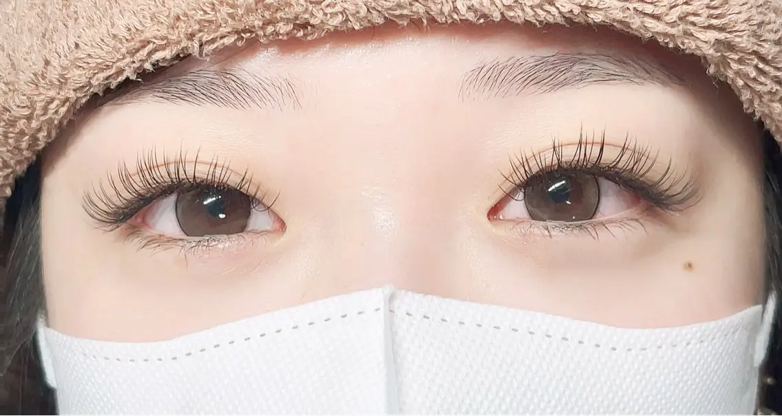 マツエク・マツパ amulet* eye.yukiのマツエク・マツパデザイン