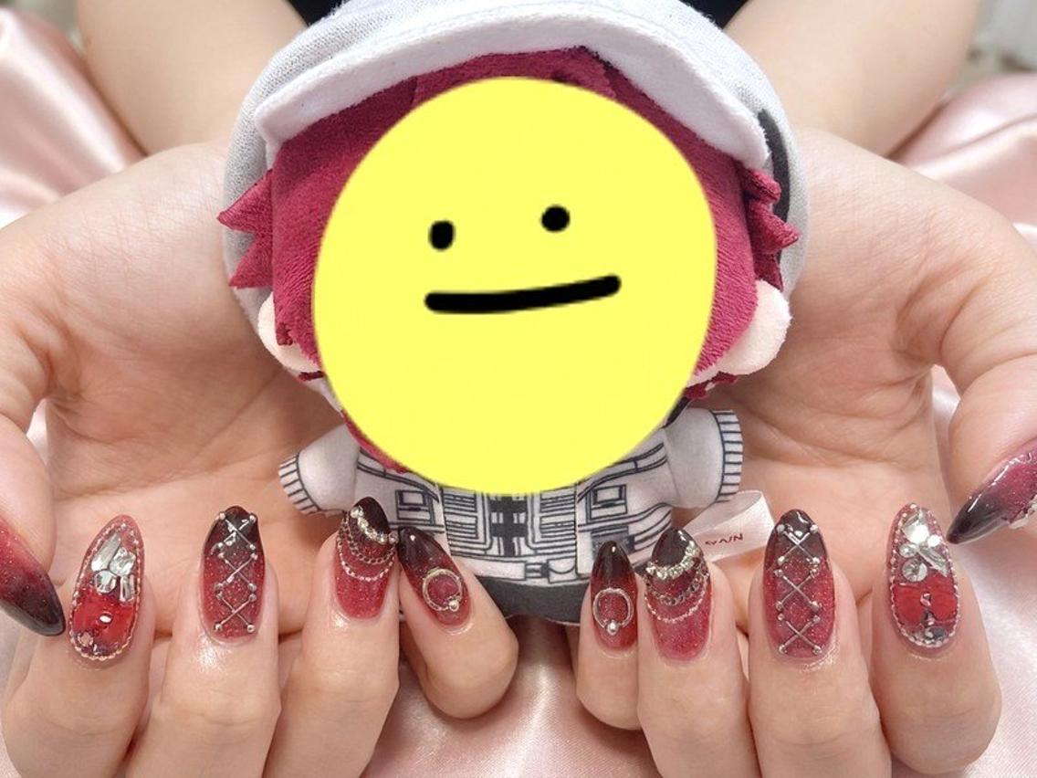 ネイル ハンドネイル Lili Nail Studio西荻窪店のネイルデザイン
