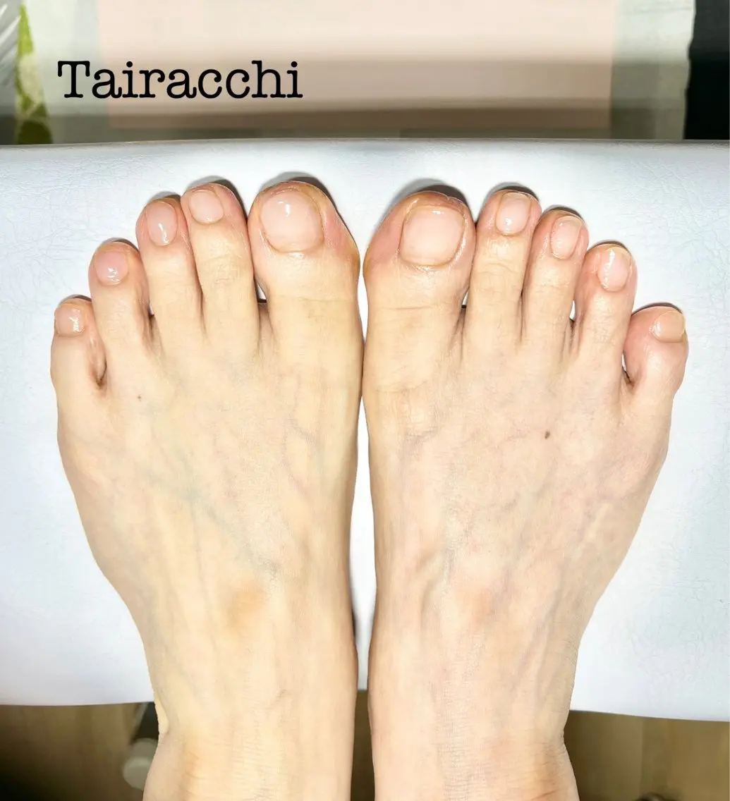 ネイル フットネイル ジェルネイル ハンドネイル ハンドケア Tairacchi タイラッチのエステ・リラクイメージ
