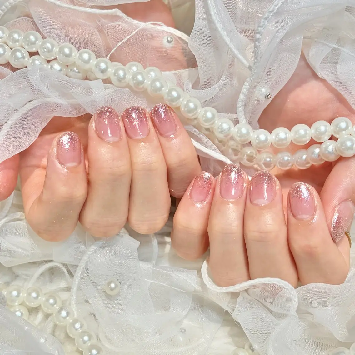 ネイル ハンドネイル WISTERIA kokoneのネイルデザイン
