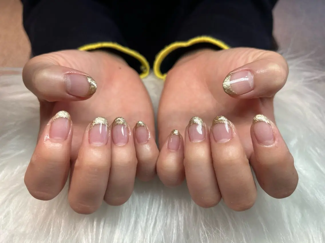 ネイル ROY心斎橋店 川淵 美澪💖のネイルデザイン