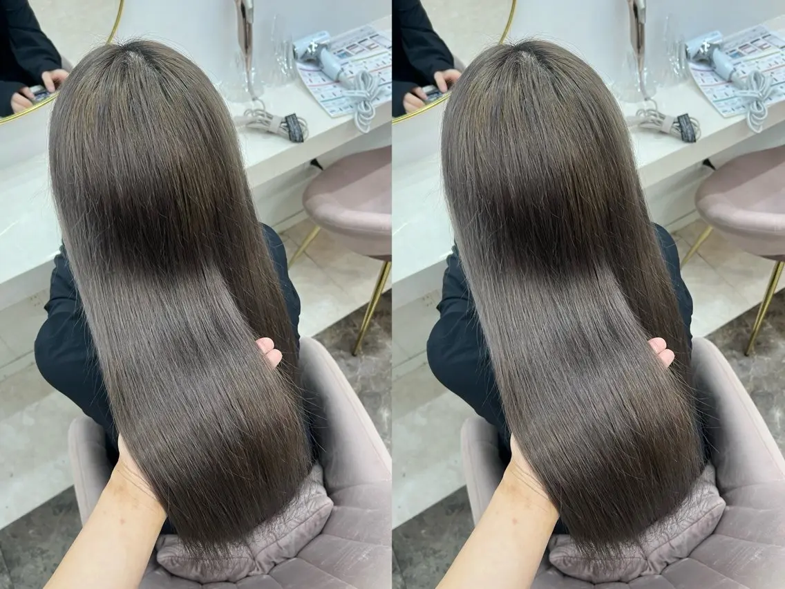 ロング カラー momoka★彡 lovis大宮のヘアスタイル