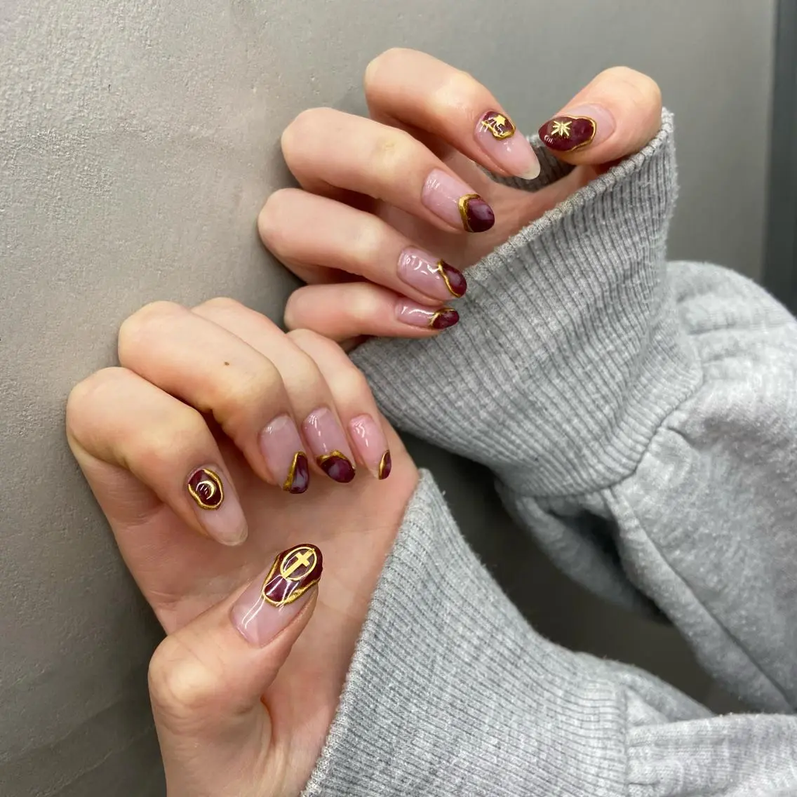 ネイル SEUHI nailのネイルデザイン