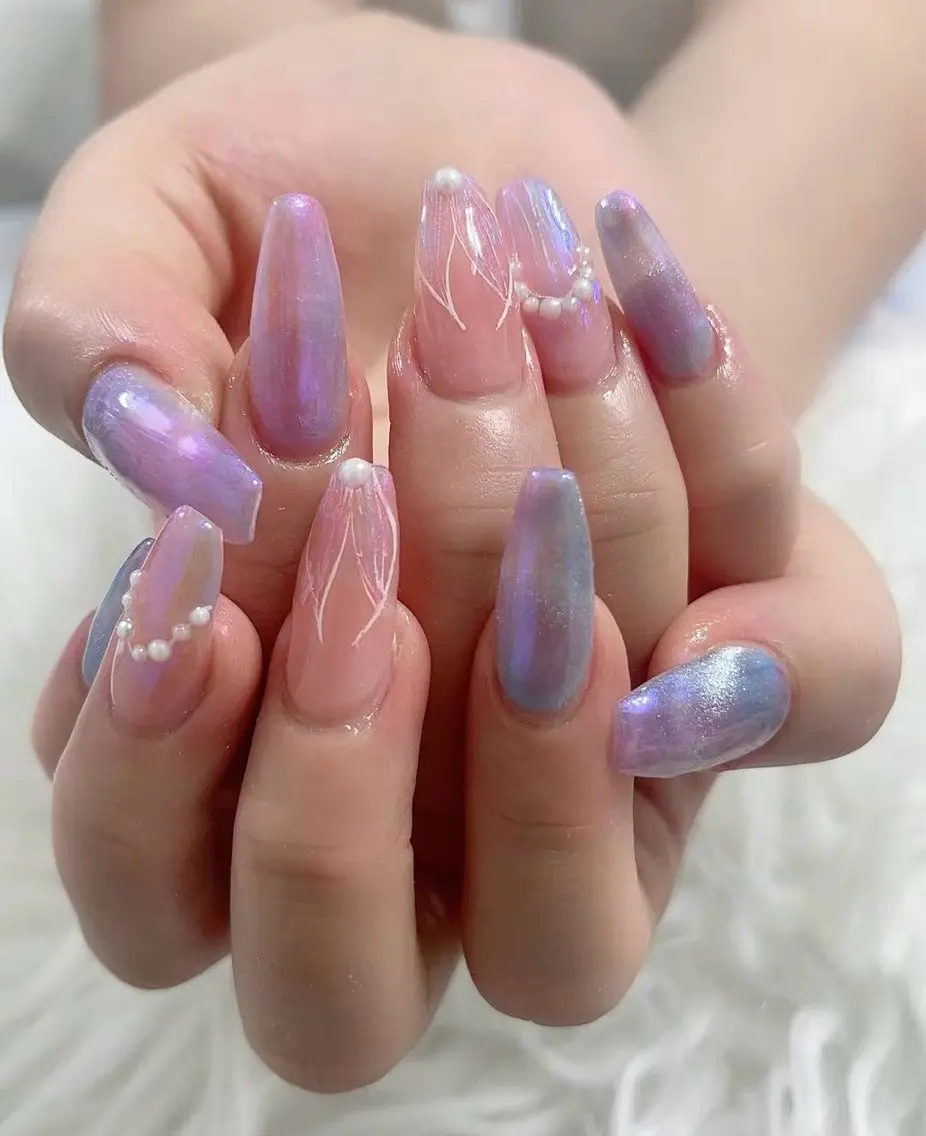 ネイル ハンドネイル JJ nail salonのネイルデザイン