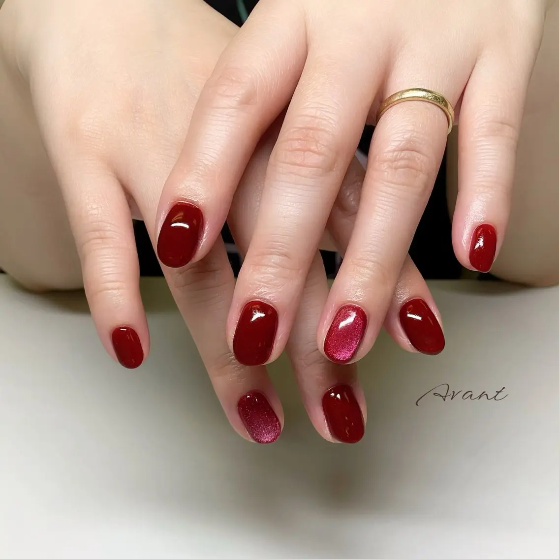 ネイル ハンドネイル Avant✽Nail ＆Eyelashのネイルデザイン