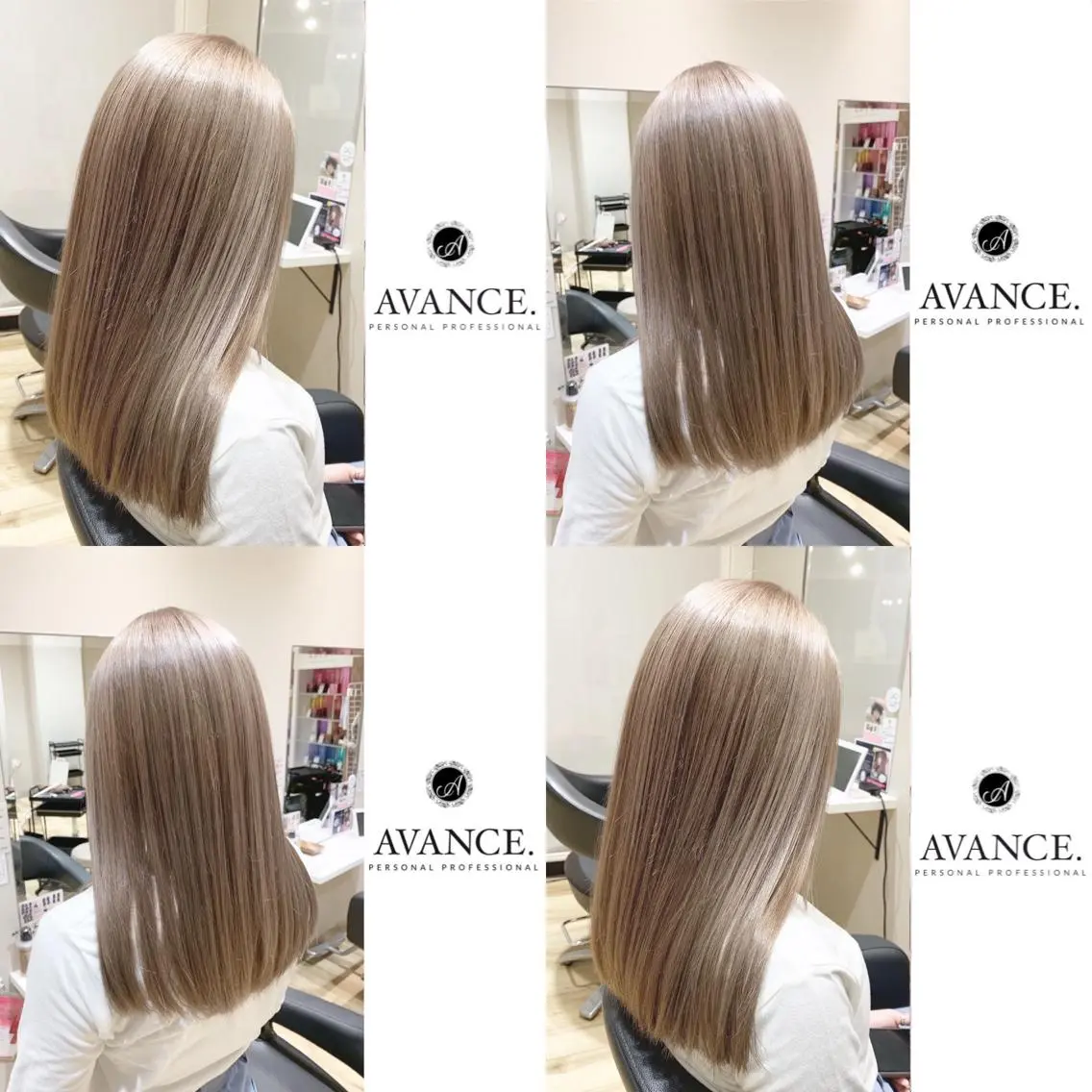ミディアム 【White京橋】 岸　拓斗のヘアスタイル