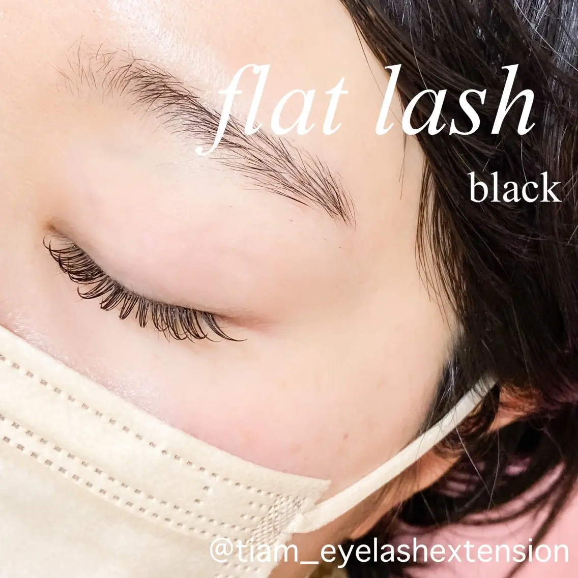 マツエク・マツパ マツエク TIÁM eyelashのマツエク・マツパデザイン