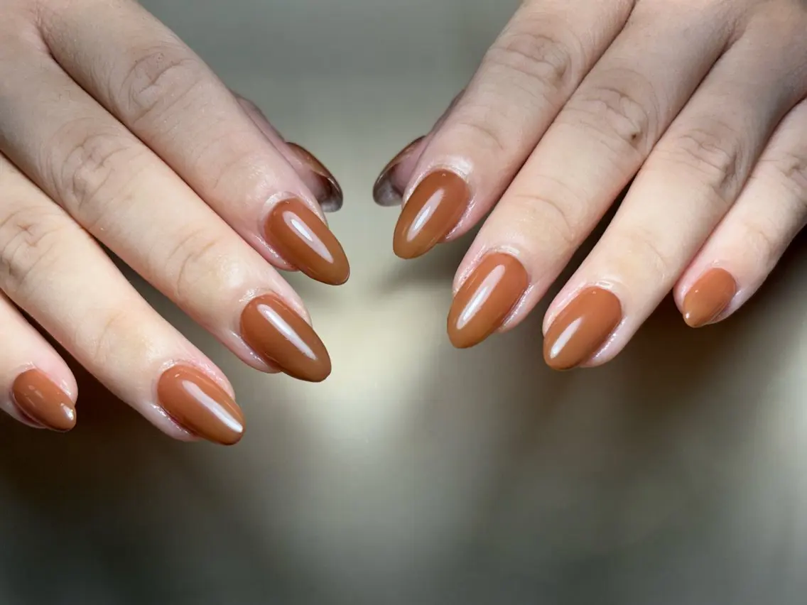 ネイル Z.Nail 研修のネイルデザイン