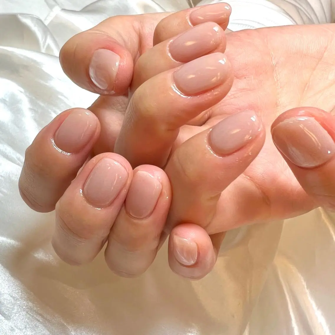 ネイル ワンカラーネイル イシヅカ /relownailのネイルデザイン