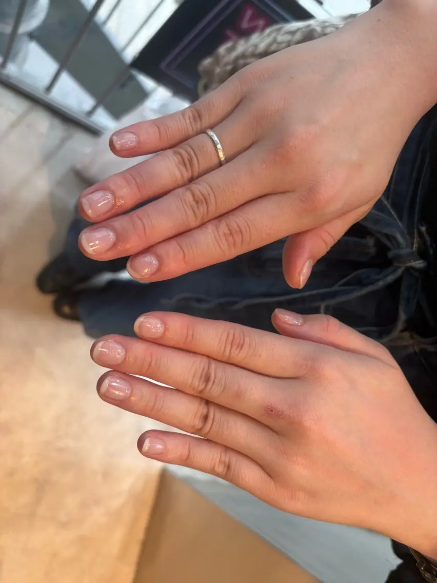 ネイル 💞WOLTOKYO 池袋💞Emiriのネイルデザイン