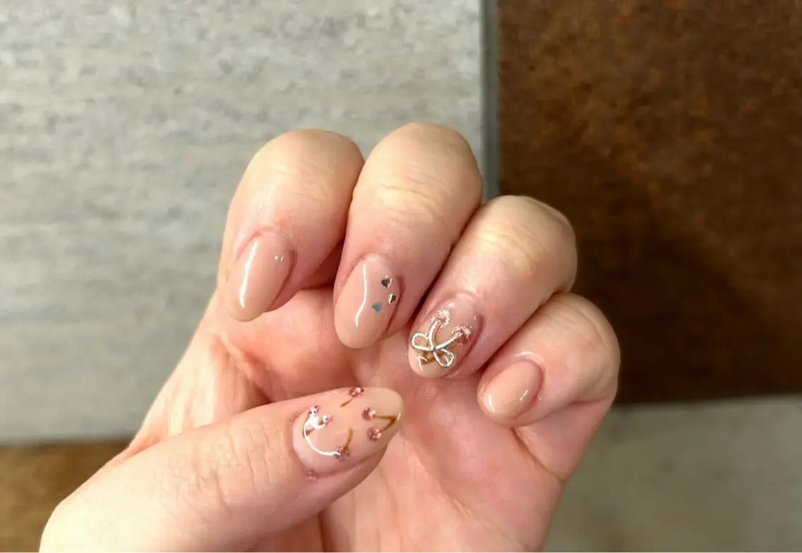 ネイル kosai sedumのネイルデザイン