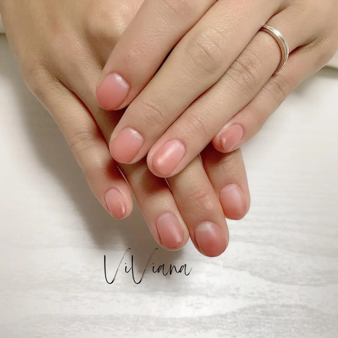 ネイル マットネイル ハンドネイル ViViana ｳﾞｨｳﾞｨｱﾅのネイルデザイン