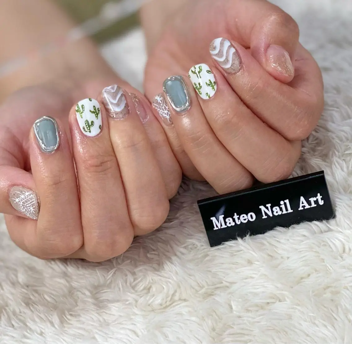 ネイル アートネイル 入学式 Mateo Nail Artのネイルデザイン