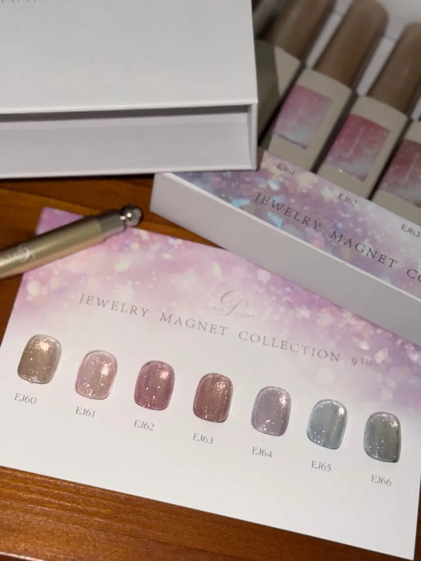ネイル ハンドネイル jeu nail.のネイルデザイン