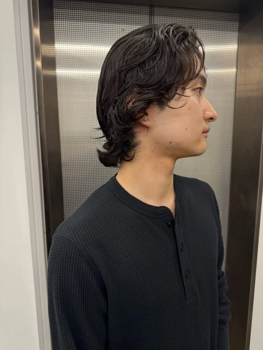 パーマ パーマ 🩰Nico ☺︎Rukaのヘアスタイル