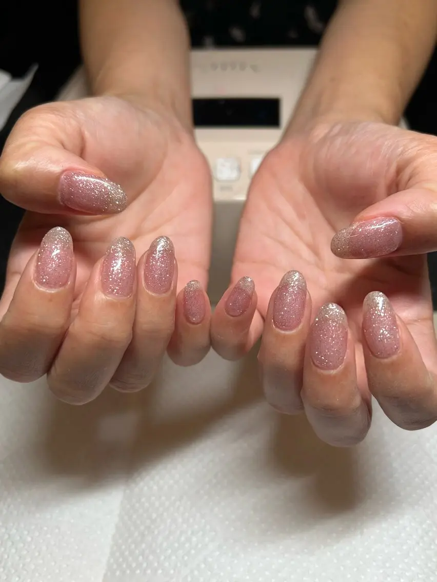 ネイル 後藤 愛葉のネイルデザイン
