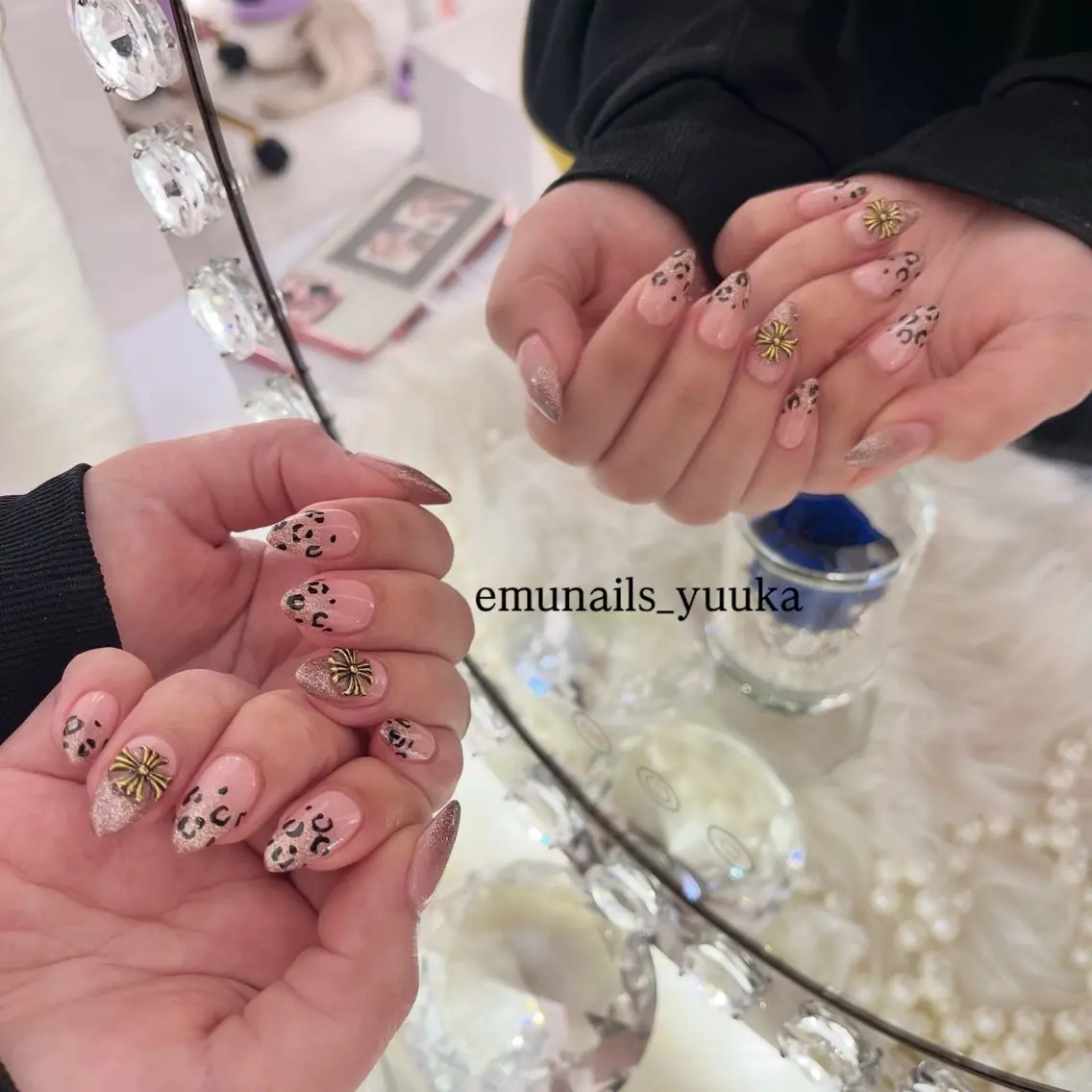 ネイル EMU nails YUUKAのネイルデザイン