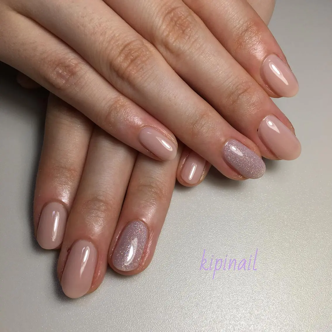 ネイル kipinail 川﨑えりかのネイルデザイン