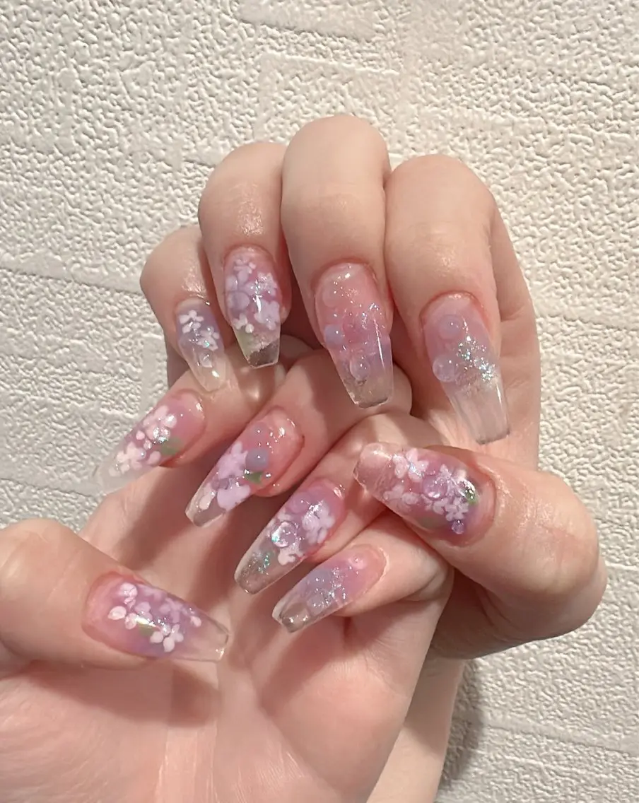ネイル ハンドネイル D-BEAUTY Nailsalonのネイルデザイン