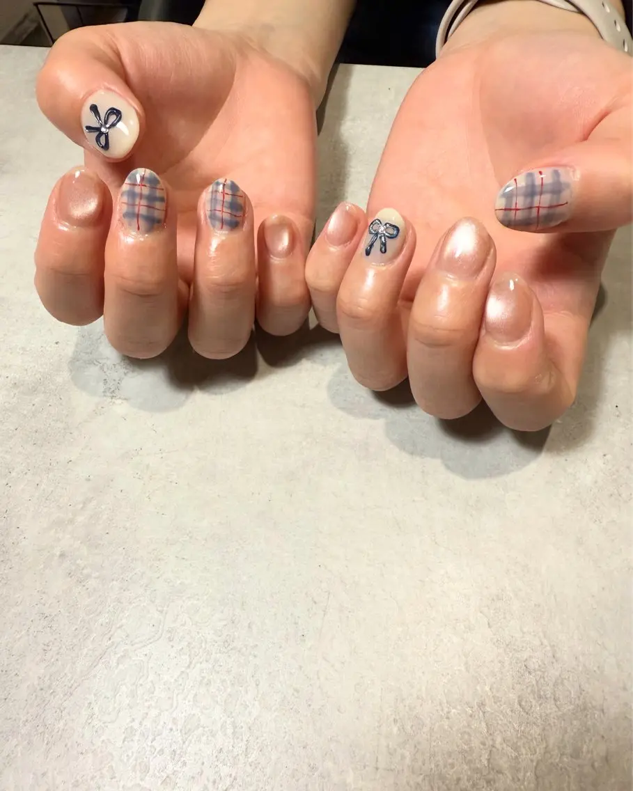 ネイル 持ち込み A/gan nail salonのネイルデザイン