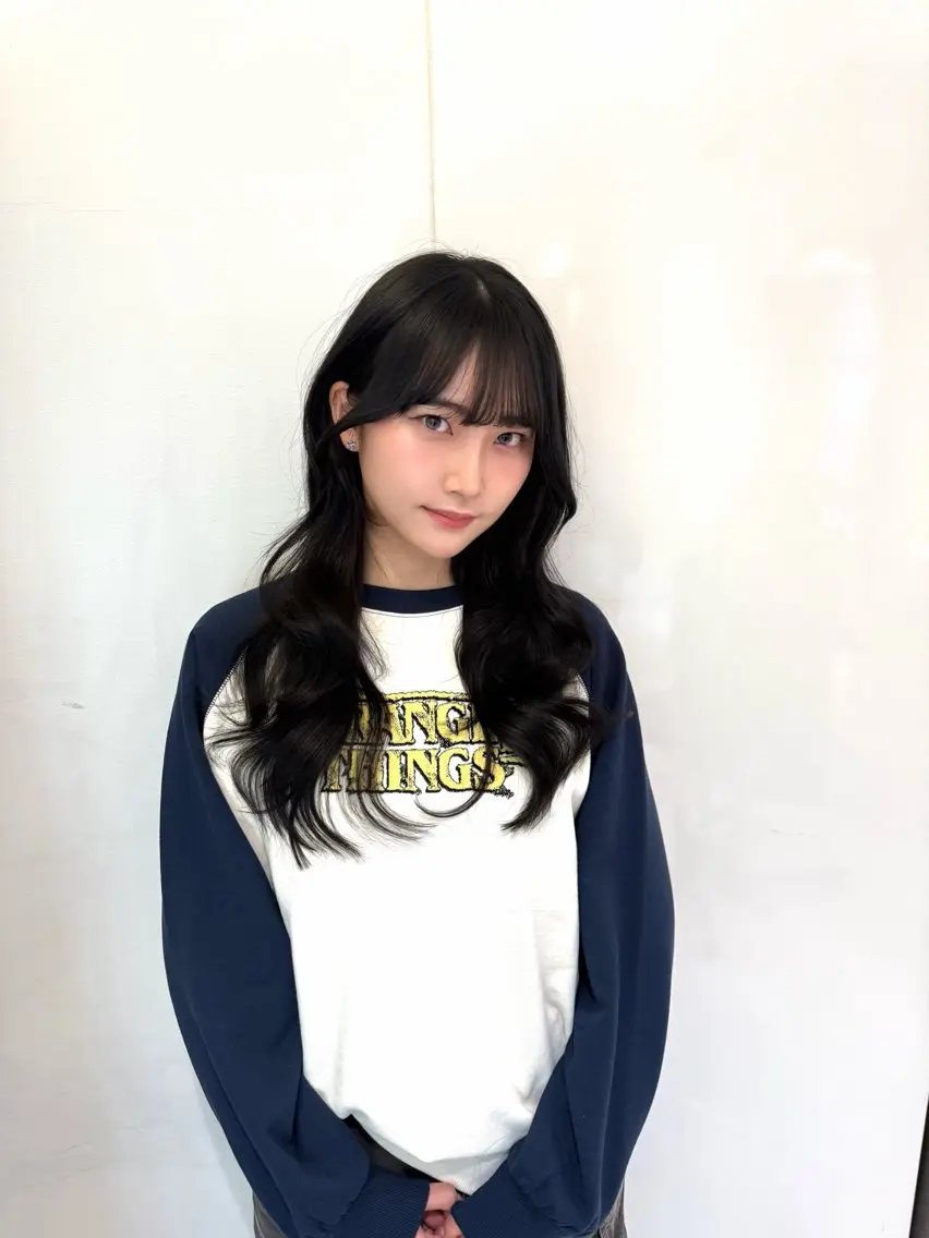 カット＋カラー （トリートメント付き）の写真