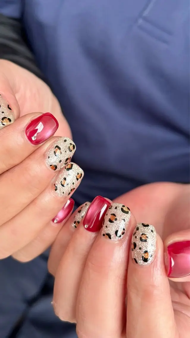 ネイル ハンドネイル flore nailのネイルデザイン