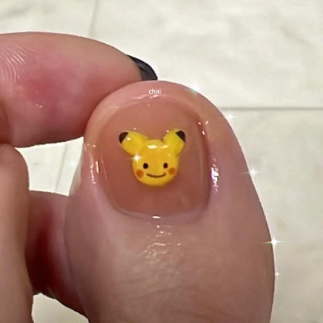 ネイル フットネイル chai nail _ai📍鶴橋/桃谷のネイルデザイン