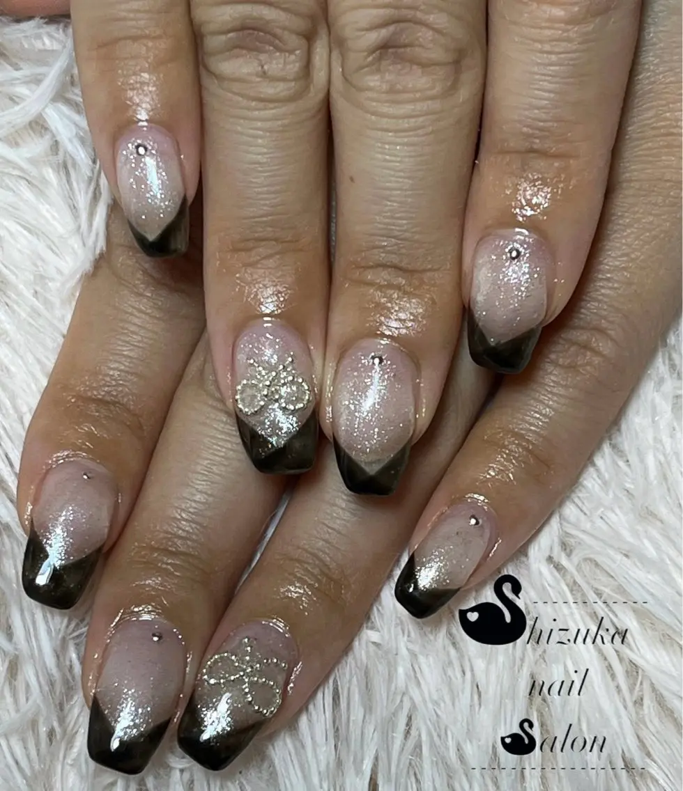 ネイル ハンドネイル Shizuka Nail Salonのネイルデザイン