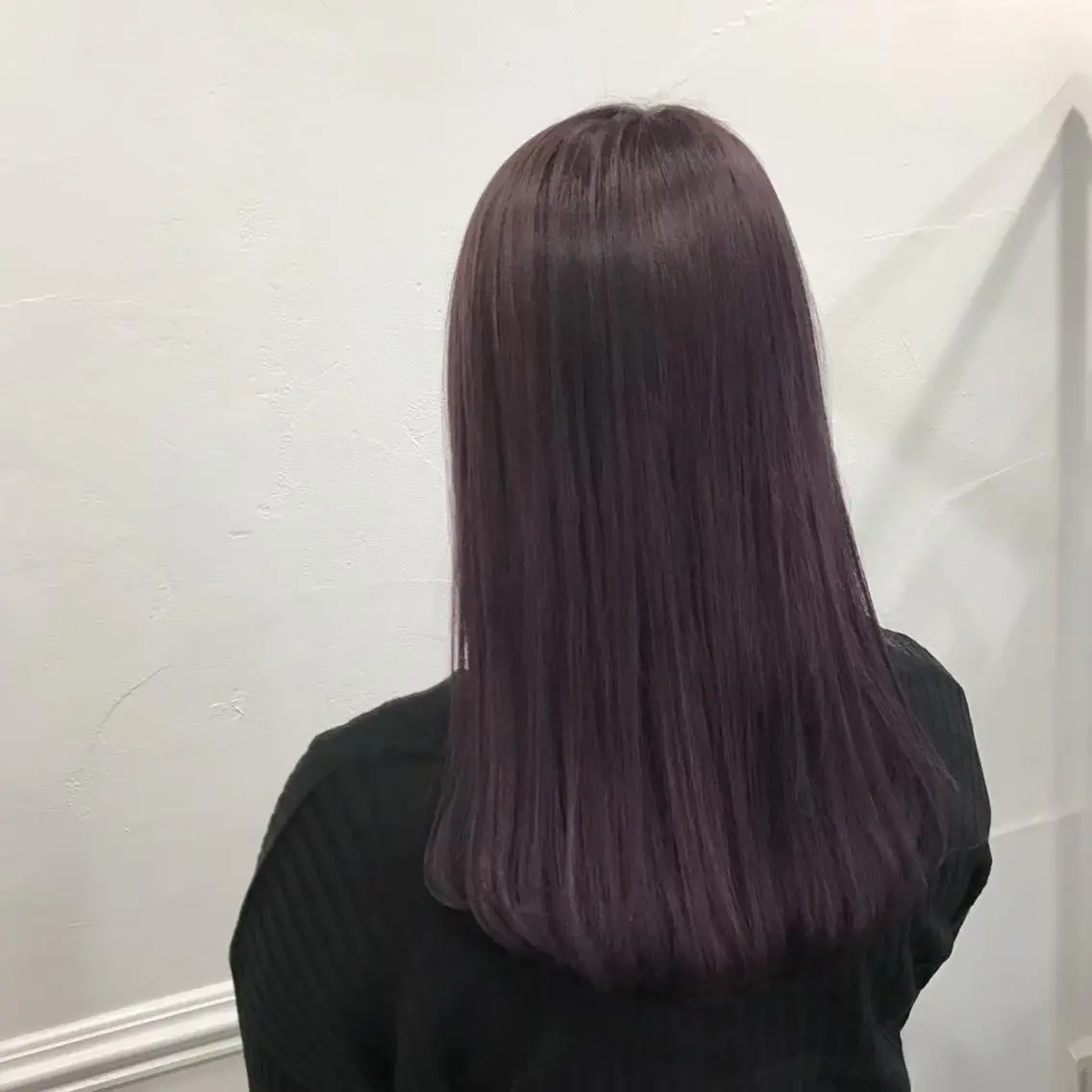 ロング カラー パーマ ヘアアレンジ メンズ キッズ ネイル マツエク・マツパ アイブロウ 似合わせ美容師🌙 Miyu🐈‍⬛💕のヘアスタイル